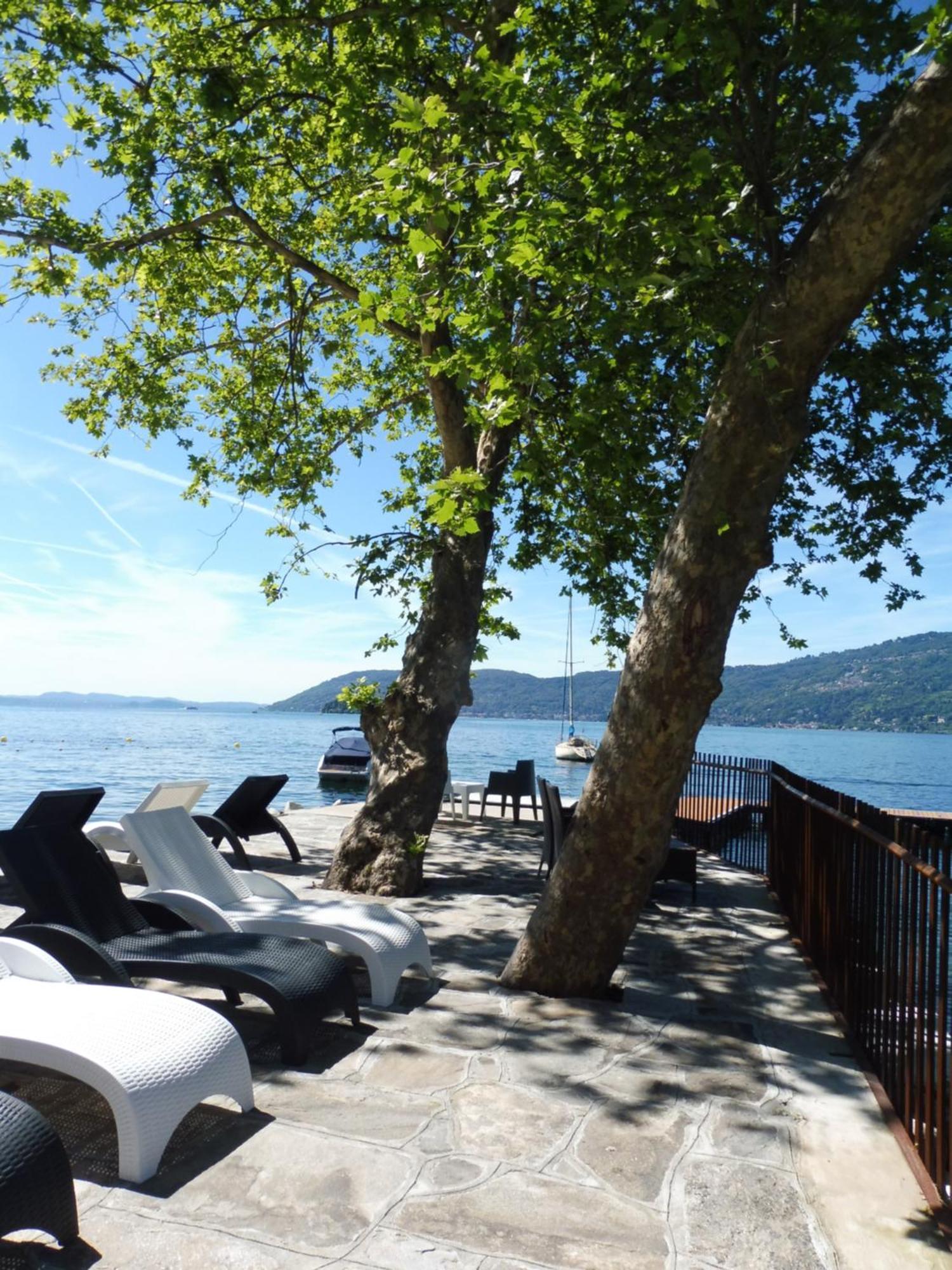 Hotel Beata Giovannina Βερμπάνια Εξωτερικό φωτογραφία