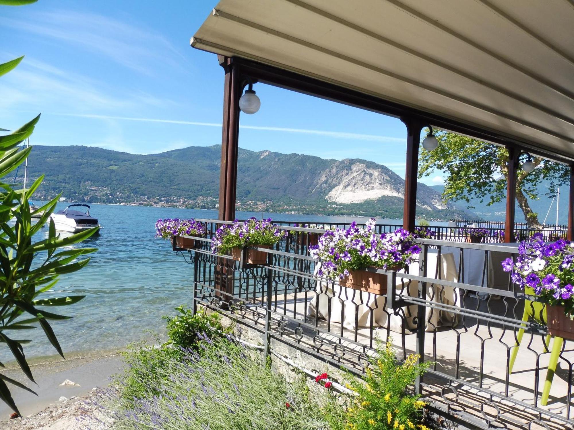 Hotel Beata Giovannina Βερμπάνια Εξωτερικό φωτογραφία
