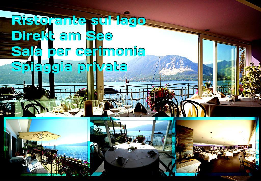 Hotel Beata Giovannina Βερμπάνια Εξωτερικό φωτογραφία